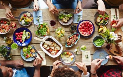 Warum dein Bauch drückt, obwohl du „richtig“ gegessen hast