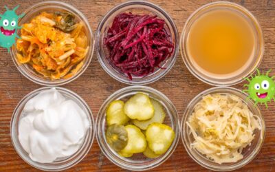 5 ultimative Verdauungsvorteile von fermentierten Lebensmitteln
